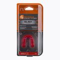 Shock Doctor Gel Max, protettore della mascella rosso