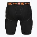 Pantaloncini per sport da combattimento Shock Doctor Ultra Pro Shockskin Relaxed Fit Impact con protezione Carbon Flex 2
