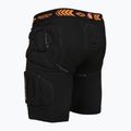 Pantaloncini per sport da combattimento Shock Doctor Ultra Pro Shockskin Relaxed Fit Impact con protezione Carbon Flex 5
