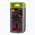 Shock Doctor Nano Doppia protezione rossa per le mascelle