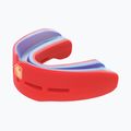 Shock Doctor Nano Doppia protezione rossa per le mascelle 2