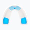 Shock Doctor Nano Double, protettore della mascella per bambini, bianco 4