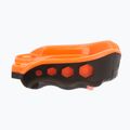 Shock Doctor Gel Max protezione mandibola arancio/nero 2