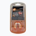 Shock Doctor Gel Max Flavor Fusion arancione per la protezione delle mascelle