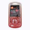 Shock Doctor Gel Max Flavor Fusion protezione mascellare per bambini rosso