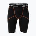 Pantaloncini compressivi con protezione del bacino Shock Doctor black 2