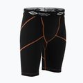 Pantaloncini compressivi con protezione del bacino Shock Doctor black 4