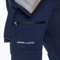 Pantaloni da vela Henri-Lloyd Antiqua 2.5L Bib blu navy da uomo 4