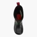 Tretorn Kuling, scarpe da ginnastica per bambini in neoprene nero/ henné bruciato 6