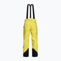 Pantaloni da sci da uomo Peak Performance W Vertixs 2L citrino 2