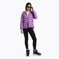 Piumino donna Peak Performance W Argon Hood azione lilla 2