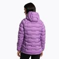Piumino donna Peak Performance W Argon Hood azione lilla 3