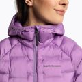 Piumino donna Peak Performance W Argon Hood azione lilla 6