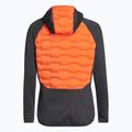Giacca Peak Performance M Argon Hybrid Hood Uomo zeal orange 2