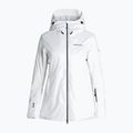 Giacca da sci donna Peak Performance W Anima Long bianco sporco