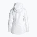 Giacca da sci donna Peak Performance W Anima Long bianco sporco 2