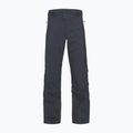 Pantaloni da sci da uomo Peak Performance M Maroon 2021 nero
