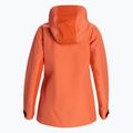 Giacca da sci da donna Peak Performance W Vertical 3L arancione chiaro 2