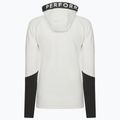 Peak Performance W Rider Zip Hood donna bianco sporco 8