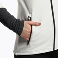 Peak Performance W Rider Zip Hood donna bianco sporco 6