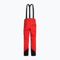 Pantaloni da sci da uomo Peak Performance M Alpine racing red 2
