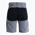 Pantaloncini Peak Performance Stretch Trek da uomo, grigio/nero, silenziosi 3