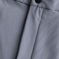 Pantaloncini Peak Performance Stretch Trek da uomo, grigio/nero, silenziosi 4