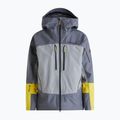 Giacca da pioggia Peak Performance Gore Tex Pro quiet grey da uomo 6