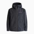 Giacca softshell da uomo Peak Performance Explore Hood motion grey