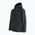 Giacca softshell da uomo Peak Performance Explore Hood motion grey 2