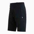 Pantaloncini Peak Performance Stretch Trek da uomo, nero 3