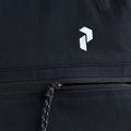 Pantaloncini Peak Performance Stretch Trek da uomo, nero 4
