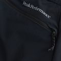Pantaloncini Peak Performance Stretch Trek da uomo, nero 5