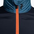 Giacca Peak Performance Meadow Wind da uomo blu notte shadow 3