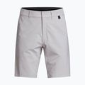 Pantaloncini da golf Peak Performance Flier med grigio melange da uomo