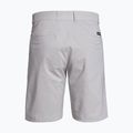 Pantaloncini da golf Peak Performance Flier med grigio melange da uomo 3
