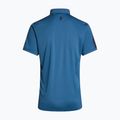 Polo Peak Performance Player Uomo blu notte shadow 3