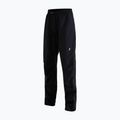 Pantaloni da trekking Peak Performance Gore Tex Pac da uomo, nero 2