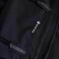 Pantaloni da trekking Peak Performance Gore Tex Pac da uomo, nero 5