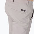 Pantaloni da golf Peak Performance Flier med da uomo, grigio melange 4