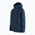 Uomo Peak Performance Vislight Gore Tex Giacca antipioggia in acciaio blu chiaro 2
