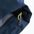 Uomo Peak Performance Vislight Gore Tex Giacca antipioggia in acciaio blu chiaro 4