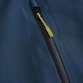 Uomo Peak Performance Vislight Gore Tex Giacca antipioggia in acciaio blu chiaro 6