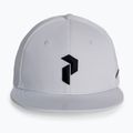 Cappello Peak Performance Player Snapback bianco 4