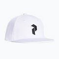 Cappello Peak Performance Player Snapback bianco 5