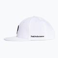 Cappello Peak Performance Player Snapback bianco 6