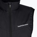 Peak Performance uomo senza maniche Meadow Wind nero 3