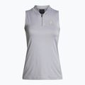 Polo Peak Performance Turf Zip soud mist da donna