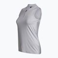 Polo Peak Performance Turf Zip soud mist da donna 2