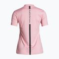 Polo donna Peak Performance Turf Zip warm blush 3
